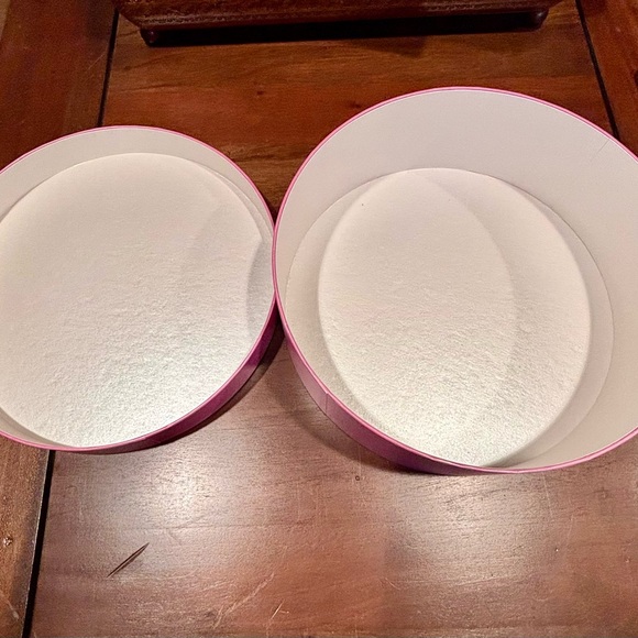 CHANEL Chance Pink Circular Box - Picture 6 of 9